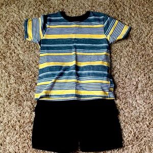 Little Boys Summer Outfit 🐝🌻